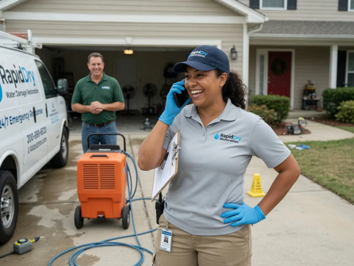Water Damage Restoration Parker, SD FAQs